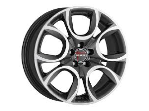 TORINO W 6 15 35 4x098 MAK 58,10 GUN MET-MIRROR FACE